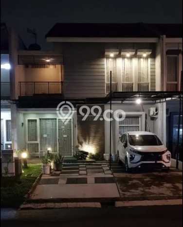 For Sale! Premium House LT 144m2 Desain Modern di Alam Sutera For Sale! Premium House LT 144m2 Desain Modern di Alam Sutera