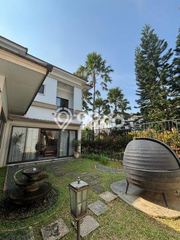 Rumah Berkualitas area BSD, Tangerang, LT 375m2m² Bangunan 318m2m² - HARGA NEGO! Rumah Berkualitas area BSD, Tangerang, LT 375m2m² Bangunan 318m2m² - HARGA NEGO!