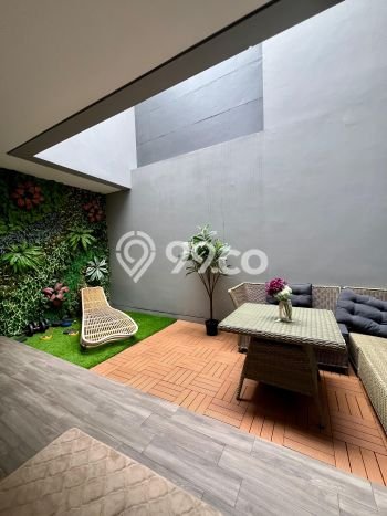 Hunian Mewah LB 250m2 Siap Pakai Desain Elegan di Alam Sutera, Tangerang Hunian Mewah LB 250m2 Siap Pakai Desain Elegan di Alam Sutera, Tangerang