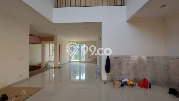For Sale! Premium House LT 350m2 Desain Modern di Alam Sutera For Sale! Premium House LT 350m2 Desain Modern di Alam Sutera