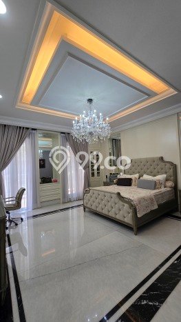 For Sale Rumah Elit Exclusive di BSD, Tangerang Selatan For Sale Rumah Elit Exclusive di BSD, Tangerang Selatan
