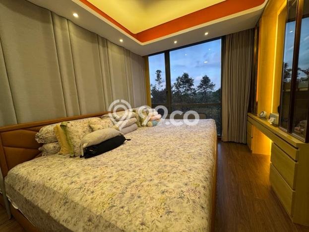 Dijual Apartemen Elit 4 KT & 4 KM di BSD, Tangerang Selatan Dijual Apartemen Elit 4 KT & 4 KM di BSD, Tangerang Selatan