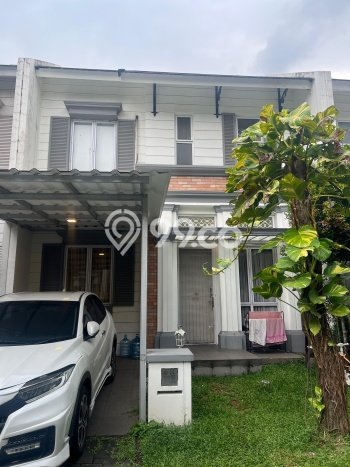 Rumah Modern Cantik 3 KT Siap Huni di BSD Rumah Modern Cantik 3 KT Siap Huni di BSD