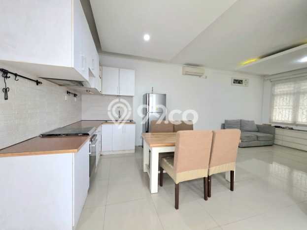 Rumah Modern Minimalis 3 KT Bisa Langsung Pindah di BSD Rumah Modern Minimalis 3 KT Bisa Langsung Pindah di BSD