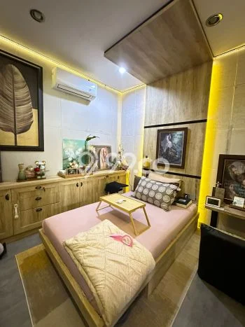 Rumah Elit LB 180m2 Siap Pakai Desain Elegan di Gading Serpong, Tangerang Rumah Elit LB 180m2 Siap Pakai Desain Elegan di Gading Serpong, Tangerang