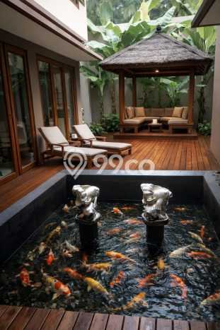 Siap Huni Hunian Elit 4 Kamar di BSD Dekat ke Mana Saja Siap Huni Hunian Elit 4 Kamar di BSD Dekat ke Mana Saja