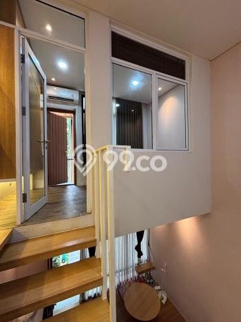 Rumah Luas Asri 1 KT Siap Pakai di BSD Tangerang Rumah Luas Asri 1 KT Siap Pakai di BSD Tangerang