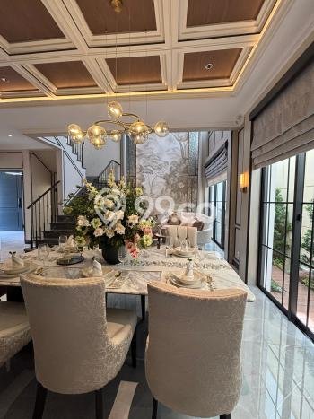 Jual Rumah Mewah Megah Dengan View Cantik di Gading Serpong, Tangerang Jual Rumah Mewah Megah Dengan View Cantik di Gading Serpong, Tangerang