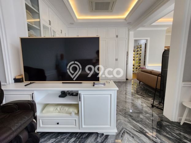 Jual Rumah Mewah Elegan Dengan View Eksklusif di BSD, Tangerang Jual Rumah Mewah Elegan Dengan View Eksklusif di BSD, Tangerang
