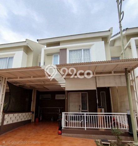 For Sale Hunian Rumah Terawat 4 KT di Gading Serpong, Tangerang For Sale Hunian Rumah Terawat 4 KT di Gading Serpong, Tangerang
