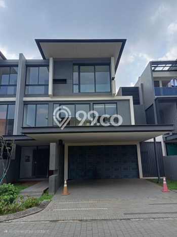 Rumah Mewah Dijual LT 396m2 di BSD, Tangerang Selatan Rumah Mewah Dijual LT 396m2 di BSD, Tangerang Selatan