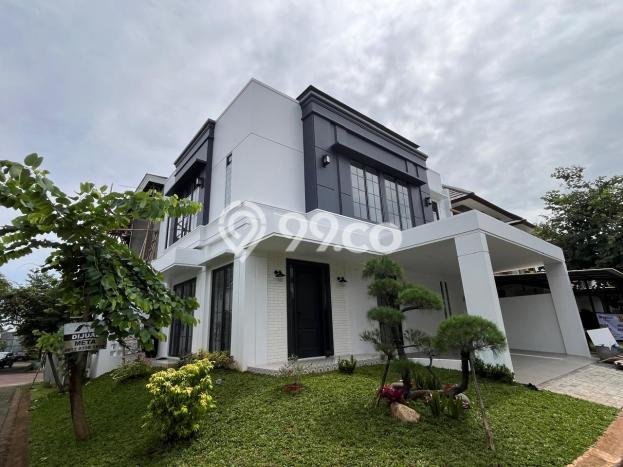 Hot Offer Hunian Mewah Ideal dan Luas di BSD, Tangerang Selatan Hot Offer Hunian Mewah Ideal dan Luas di BSD, Tangerang Selatan