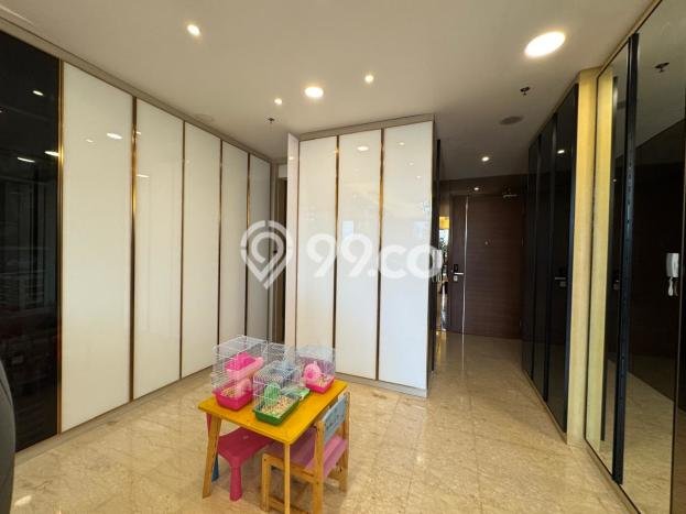 Dijual Apartemen Elit 4 KT & 4 KM di BSD, Tangerang Selatan Dijual Apartemen Elit 4 KT & 4 KM di BSD, Tangerang Selatan
