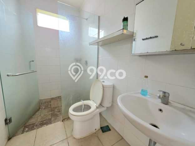 Rumah Modern Minimalis 3 KT Bisa Langsung Pindah di BSD Rumah Modern Minimalis 3 KT Bisa Langsung Pindah di BSD