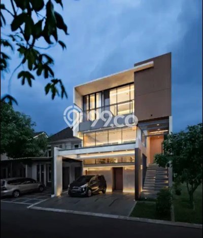 Dijual Rumah Luas Elegan Dengan View Eksklusif di Alam Sutera, Tangerang Dijual Rumah Luas Elegan Dengan View Eksklusif di Alam Sutera, Tangerang