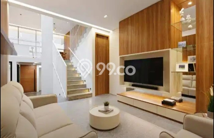 Dijual Rumah Luas Elegan Dengan View Eksklusif di Alam Sutera, Tangerang Dijual Rumah Luas Elegan Dengan View Eksklusif di Alam Sutera, Tangerang