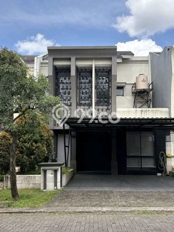 Siap Huni Rumah Mewah 3 Kamar di BSD Dekat ke Mana Pun Siap Huni Rumah Mewah 3 Kamar di BSD Dekat ke Mana Pun