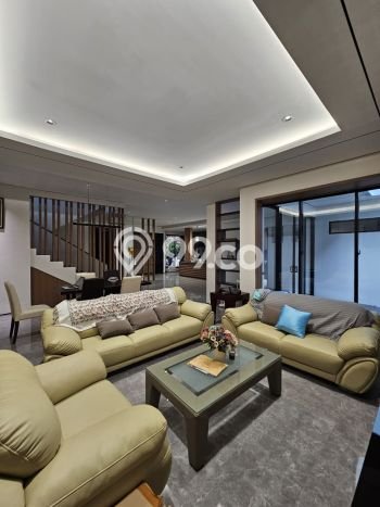 For Sale! Premium House LT 240m2 Desain Elegan di Alam Sutera For Sale! Premium House LT 240m2 Desain Elegan di Alam Sutera