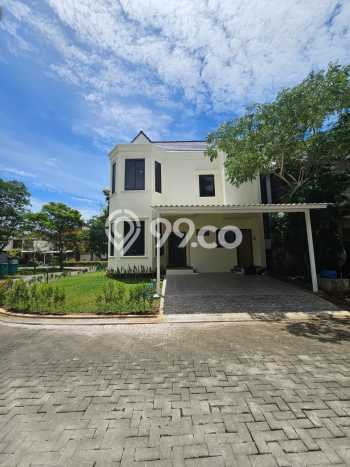 Rumah Eksklusif Dijual LT 144m2 di BSD, Tangerang Selatan Rumah Eksklusif Dijual LT 144m2 di BSD, Tangerang Selatan