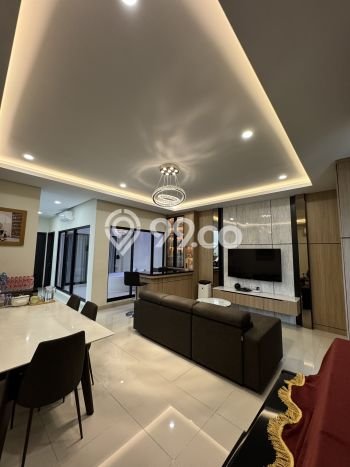 Hunian Super Mewah dengan Akses Paling Strategis di Gading Serpong, Tangerang Hunian Super Mewah dengan Akses Paling Strategis di Gading Serpong, Tangerang