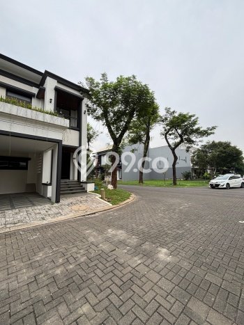 Siap Huni Hunian Elit 4 Kamar di BSD Dekat ke Mana Pun Siap Huni Hunian Elit 4 Kamar di BSD Dekat ke Mana Pun
