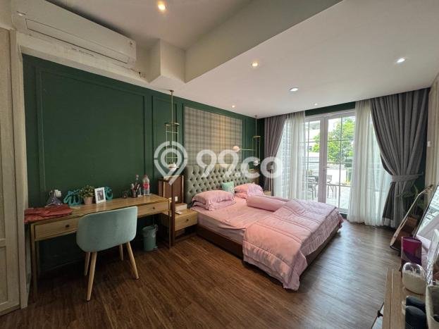 Ready to Use! Premium House LT 480m2 Desain Elegan di Alam Sutera Ready to Use! Premium House LT 480m2 Desain Elegan di Alam Sutera