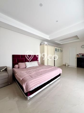 Dijual Rumah Mewah Elegan Dengan View Eksklusif di Alam Sutera, Tangerang Dijual Rumah Mewah Elegan Dengan View Eksklusif di Alam Sutera, Tangerang