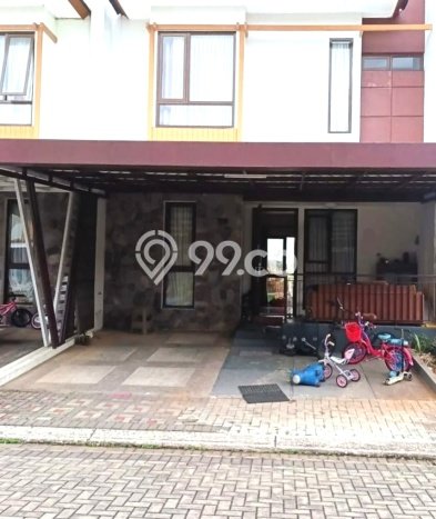 Rumah 3 Kamar Harga Menarik di BSD, Tangerang Rumah 3 Kamar Harga Menarik di BSD, Tangerang