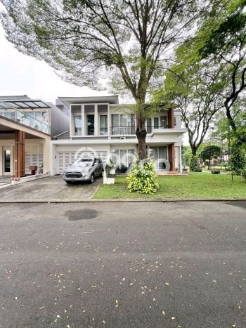 Hunian Mewah LB 350m2 Siap Huni Desain Elegan di Alam Sutera, Tangerang Hunian Mewah LB 350m2 Siap Huni Desain Elegan di Alam Sutera, Tangerang