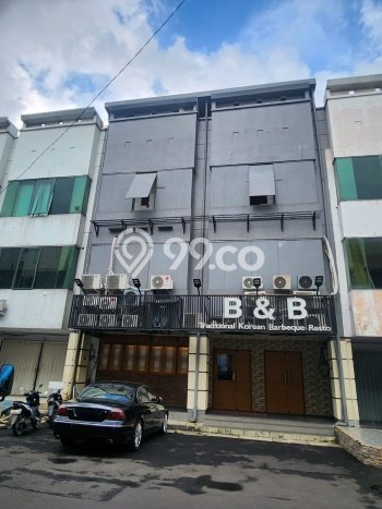 Dijual! Ruko di Lippo Karawaci Tangerang LT 82m2 / LB 300m2 Kawasan Bisnis Dijual! Ruko di Lippo Karawaci Tangerang LT 82m2 / LB 300m2 Kawasan Bisnis