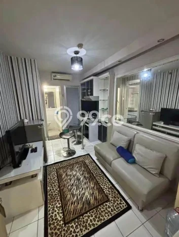 Hunian Apartemen Budget Friendly di Jakarta Selatan dengan 2 Kamar Tidur, 1 Kamar Mandi Hunian Apartemen Budget Friendly di Jakarta Selatan dengan 2 Kamar Tidur, 1 Kamar Mandi