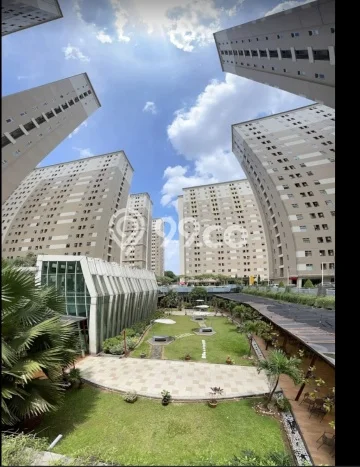 Dijual Apartemen 2 KT di Jakarta Selatan Luas 33m2 Dijual Apartemen 2 KT di Jakarta Selatan Luas 33m2