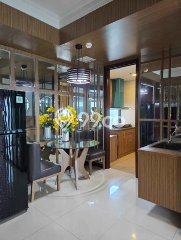 Dijual Apartemen di Jakarta Selatan 2 Kamar & 3 Kamar Mandi, Luas 74m2 Dijual Apartemen di Jakarta Selatan 2 Kamar & 3 Kamar Mandi, Luas 74m2
