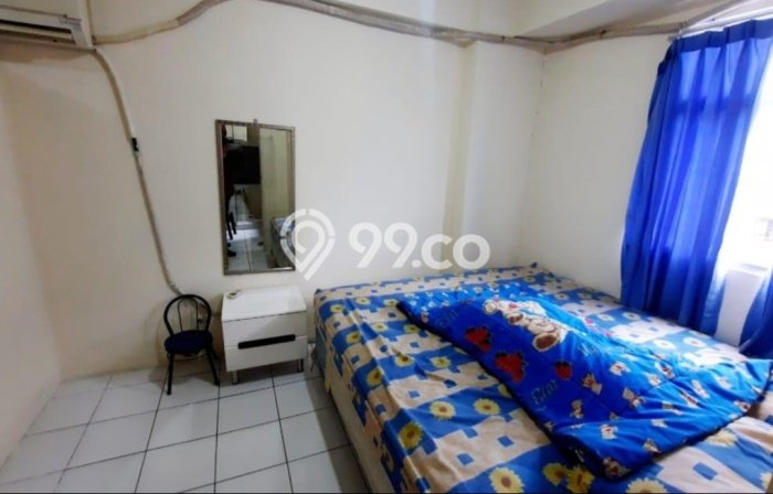 Apartemen Terjangkau Dijual di Jakarta Selatan 2 KT & 1 KM Apartemen Terjangkau Dijual di Jakarta Selatan 2 KT & 1 KM