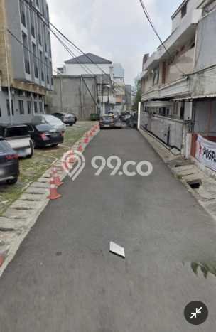 Untuk Dijual Tanah 649m2 di Setiabudi, Jakarta Selatan Untuk Dijual Tanah 649m2 di Setiabudi, Jakarta Selatan