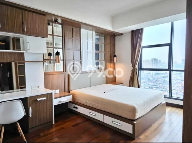 Dijual Apartemen di Jakarta Selatan 2 Kamar & 3 Kamar Mandi, Luas 74m2 Dijual Apartemen di Jakarta Selatan 2 Kamar & 3 Kamar Mandi, Luas 74m2