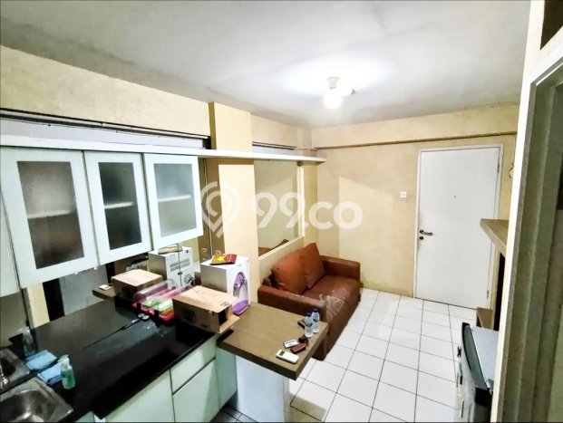Hunian Apartemen Budget Friendly di Jakarta Selatan dengan 2 Kamar Tidur, 1 Kamar Mandi Hunian Apartemen Budget Friendly di Jakarta Selatan dengan 2 Kamar Tidur, 1 Kamar Mandi