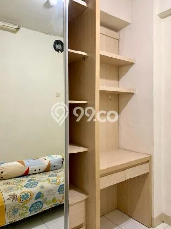 Untuk Dijual Apartemen 2 KT di Jakarta Selatan Luas 33m2 Untuk Dijual Apartemen 2 KT di Jakarta Selatan Luas 33m2