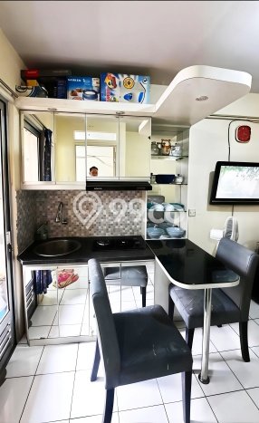 Apartemen Terjangkau Dijual di Jakarta Selatan 2 KT & 1 KM Apartemen Terjangkau Dijual di Jakarta Selatan 2 KT & 1 KM