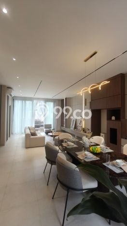 Rumah Mewah Siap Huni LT 128m2 di Jagakarsa, Jakarta Selatan Rumah Mewah Siap Huni LT 128m2 di Jagakarsa, Jakarta Selatan