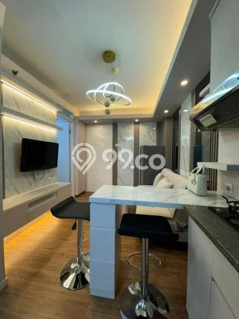 Apartemen Murah Dijual di Jakarta Selatan 2 KT & 1 KM Apartemen Murah Dijual di Jakarta Selatan 2 KT & 1 KM