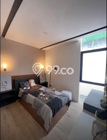 Rumah Elit Modern Tanpa Renovasi di Mampang Jakarta Selatan Rumah Elit Modern Tanpa Renovasi di Mampang Jakarta Selatan