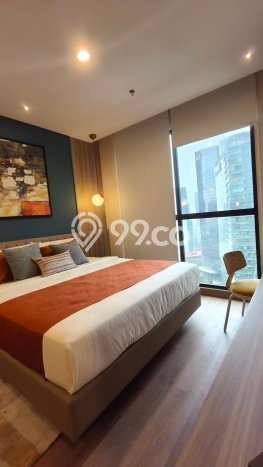 Apartemen Luxury Dijual di Jakarta Selatan Lokasi Strategis Punya 2 Kamar Tidur Apartemen Luxury Dijual di Jakarta Selatan Lokasi Strategis Punya 2 Kamar Tidur
