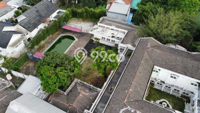 Dijual Tanah Lokasi Kemang, Jakarta Selatan Seluas 9915m2 Dijual Tanah Lokasi Kemang, Jakarta Selatan Seluas 9915m2