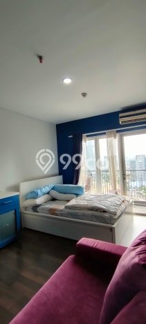 Apartemen Cozy Dijual di Jakarta Selatan Spesifikasi 1 KT, 1 KM Apartemen Cozy Dijual di Jakarta Selatan Spesifikasi 1 KT, 1 KM