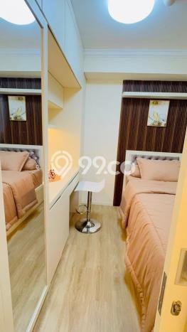 Hunian Apartemen Ideal untuk Dijual di Jakarta Selatan dengan 2 Kamar Hunian Apartemen Ideal untuk Dijual di Jakarta Selatan dengan 2 Kamar