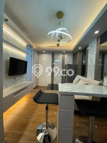 Apartemen Murah Dijual di Jakarta Selatan 2 KT & 1 KM Apartemen Murah Dijual di Jakarta Selatan 2 KT & 1 KM