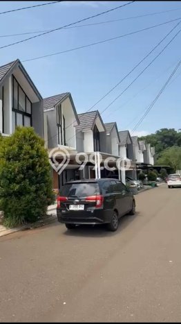 Rumah Minimalis 3 KT LT 84m2 di Petir Rumah Minimalis 3 KT LT 84m2 di Petir