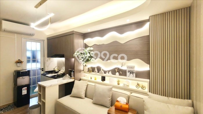 Hunian Apartemen Ideal untuk Dijual di Jakarta Selatan dengan 2 Kamar Hunian Apartemen Ideal untuk Dijual di Jakarta Selatan dengan 2 Kamar