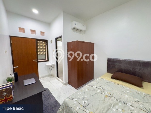 FOR SALE Kost 25 Kamar, 25 Kamar Mandi di Matraman, Jakarta Timur, Luas 470m2 FOR SALE Kost 25 Kamar, 25 Kamar Mandi di Matraman, Jakarta Timur, Luas 470m2